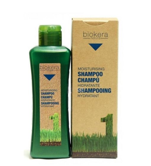 Biokera shampoing hydratant 1000ml