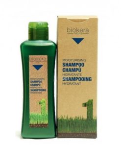 Biokera shampoing hydratant 300ml