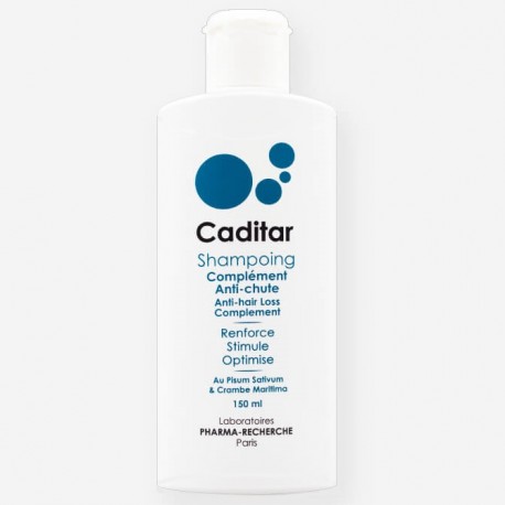 Caditar shampooing Anti chute 150ml