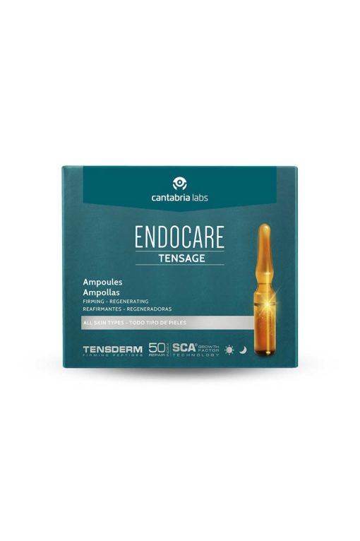 Endocare tensage concenttrate+ 10Amp*2ml