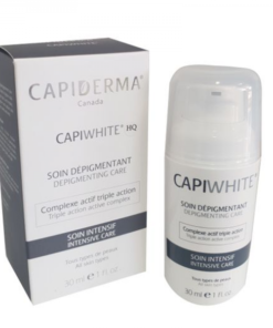 Capiderma Capiwhite HQ soin depigmentant 30 Ml