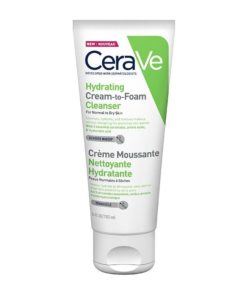 Cerave Creme moussant Nett hydratant Ps 100ml