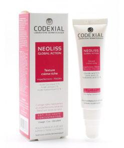 Codexial Neoliss Global Action Creme riche 30Ml
