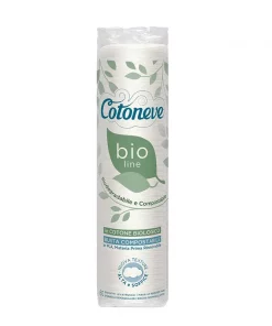 Cotoneve Coton Disque bio line 60pcs