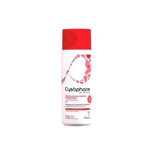 cystiphane biorga shmp normalisant S 200ml