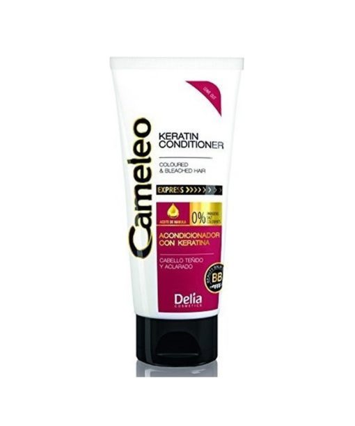 Delia Cameleo BB Après Shampoing Cheveux Colorés 200ml