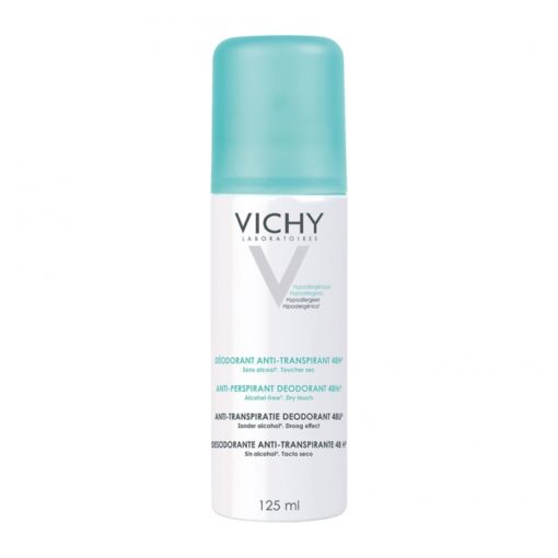 Vichy Deodorant Anti Transpirant Aerosol