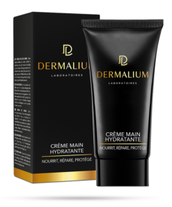 Dermalium Creme Mains Hydratante 75ml