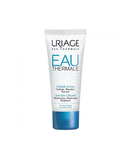 URIAGE Eau Thermale Crème d'Eau Légère 40ML