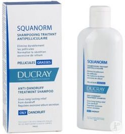 Ducray squanorm shamp antipelliculaire Seche 200ml