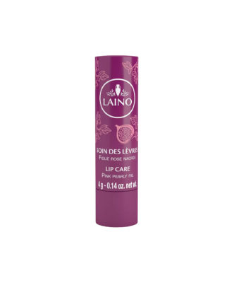 LAINO Soin Lèvres Figue Rose Nacré 4G