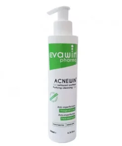 Acnewin gel nettoyant purifiant 200ml