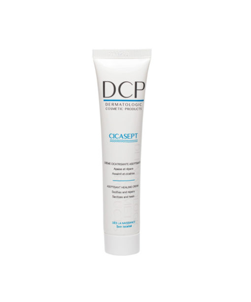 DCP Cicasept Crème Cicatrisante 40ML