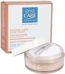 eye care poudre Libre 8 G Naturel