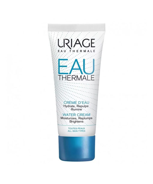 URIAGE Eau Thermale Crème d'Eau Légère 40ML