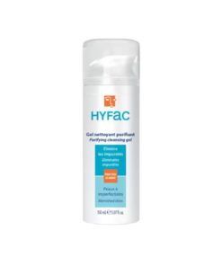 hyfac gel nettoyant purifiant 150ml