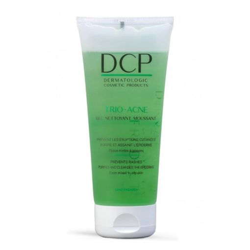 DCP trio-acne gel nettoyant 200ml