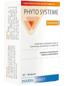 Phyto Systeme Tryptophane 30 Gélules