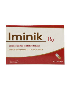 Iminik B9 30gelules