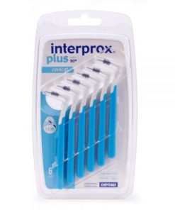 Interprox plus conical 6 unites