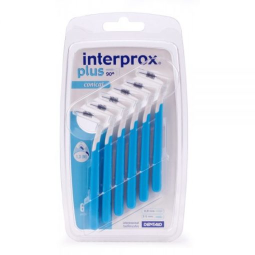 Interprox plus conical 6 unites