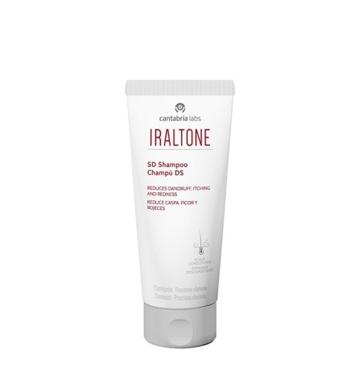 Iraltone shampoing ds 200ml