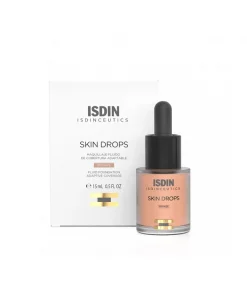 Isdin Skin drops fond de teint fluide Bronze 15ml