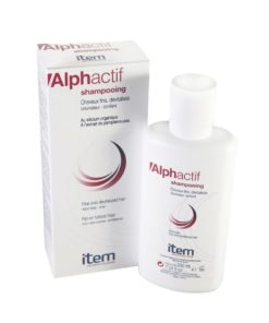 Item alphactif shampooing