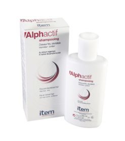 Item alphactif shampooing