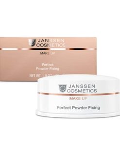 janssen cosmetics powder fixing perfect 30g