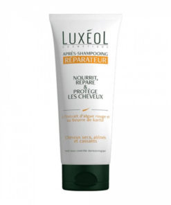 Luxeol Apres-Shampooing Reparateur cheveux secs 200m