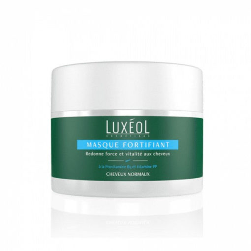 Luxeol Masque Fortifiant Cheveux Normaux 200ml