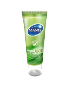 Manix Gel Aqua Aloe 80ml