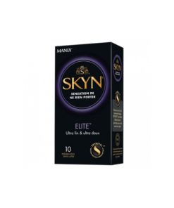 Manix Skyn Elite 10 Préservatifs