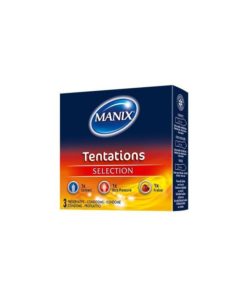 Manix tentation 3Piéces
