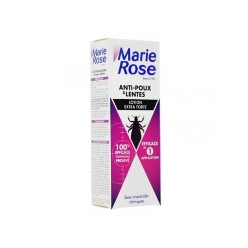 MARIE ROSE LOTION ANTI POUX 100ML