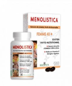Menolistica Femme 40+ 60 Capsules