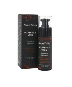 Naturo Pathica Contour yeux a la vitamine C 40ml