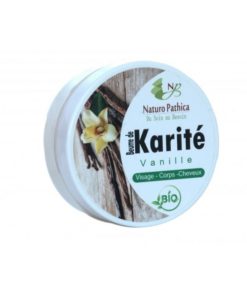Naturo Pathica Beurre de karite Pur 250g