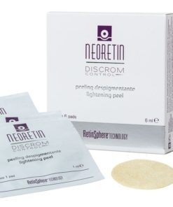 Neoretin pigment peel
