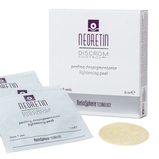 Neoretin pigment peel