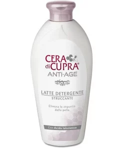 Cera Di Cupra anti-age lait demaquillant 200ml