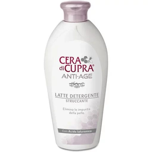 Cera Di Cupra anti-age lait demaquillant 200ml