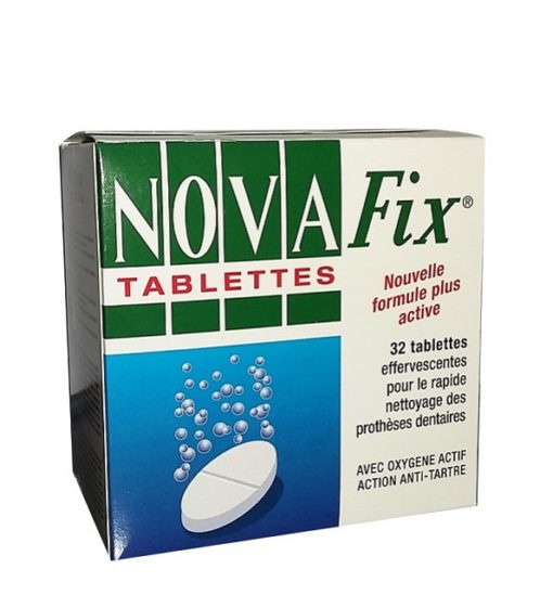 Novafix tablettes 32