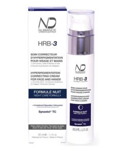 Nubiance HRB3 soin nuit 50ml