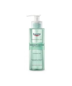 Eucerin dermopurifyer oil control gel nett 200ml