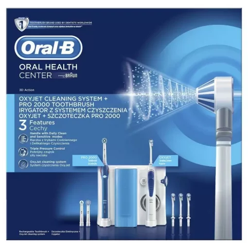 Oral-B Oxyjet 2000