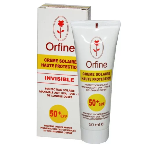 Orfine Ecran Invisible 50 SPF 50 ML