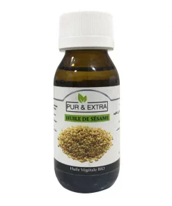 Pure & Extra huile de sesame 60ml