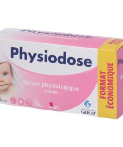 physiodose serum unidos 40*5ml